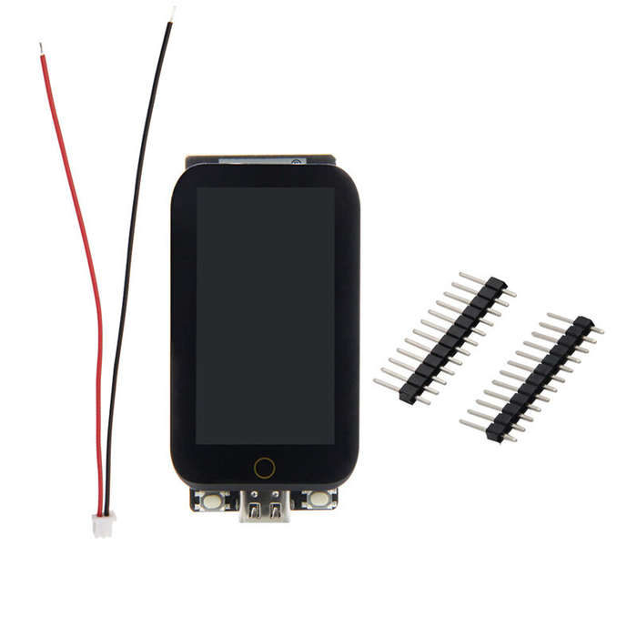 LILYGO T-Display-S3 ESP32-S3 1.9 inch ST7789 Touch LCD Display Development Board WiFi bluetooth5.0 W