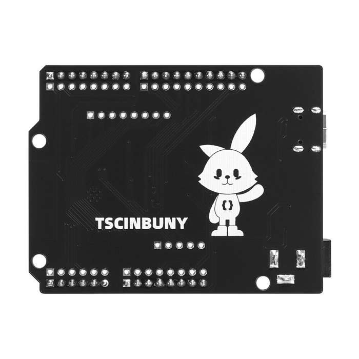 Black - TSCINBUNY ZYZ0356 ESP32-S3 Core Board with Wi-Fi and Bluetooth 9V 10mA Low Power Consumption