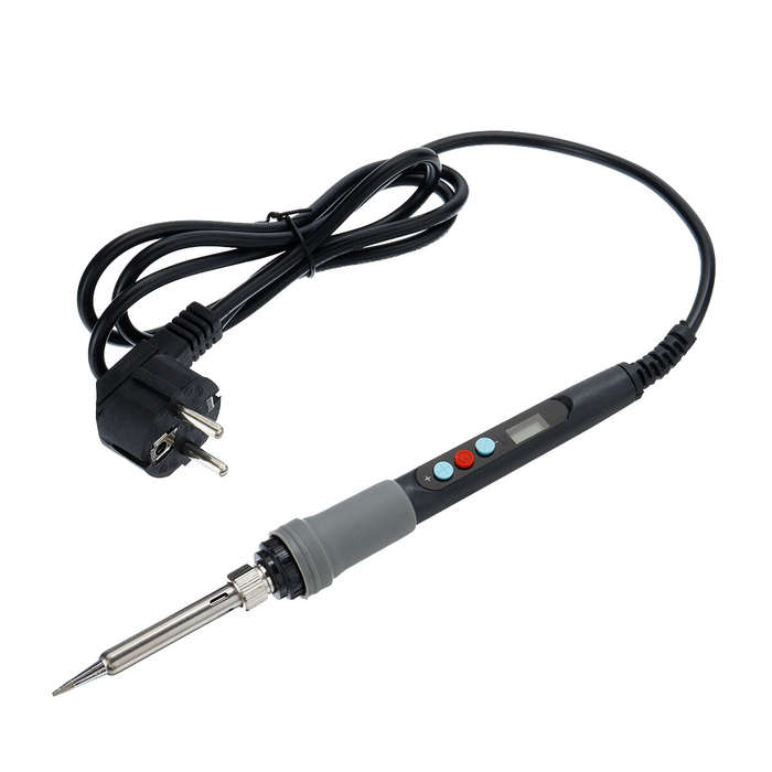 Handskit SI929 90W Digital Adjustable Temperature Electric Soldering Iron Kit for BGA SMD PCB IC Rep