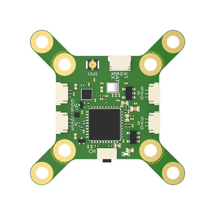 VTX - iFlight BLITZ RACE VTX Professional Racing Drone FPV Transmission for Thrilling Races