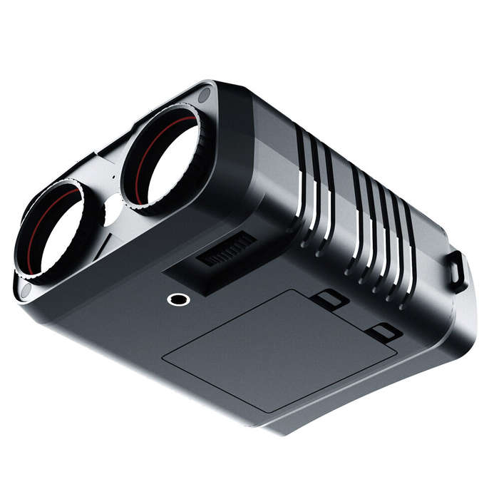 N009 4K HD Binoculars Night Vision Device 3.0'' TFT Screen 10X Zoom Day Night Dual Use 800m Infrared