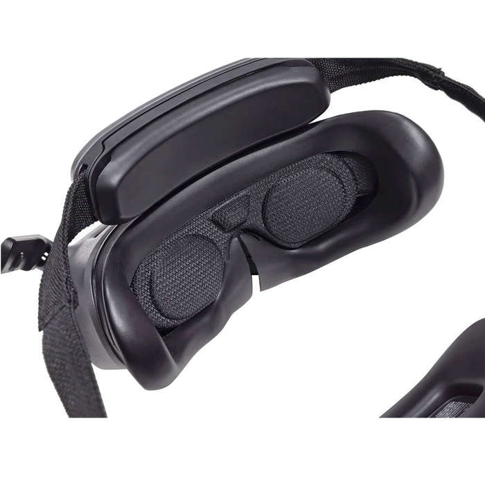 1 pc - WLYL Headset Faceplate Shade Dust-proof Pad Lens Protection Cover for DJI Avata Goggles 2/Gog