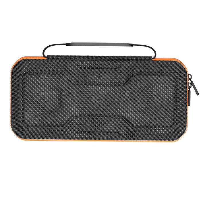 Black - IPEGA PG-SW2004A Switch2 Host Zipper EVA Hard Bag NS2 Host Mecha Storage Case Portable Handb