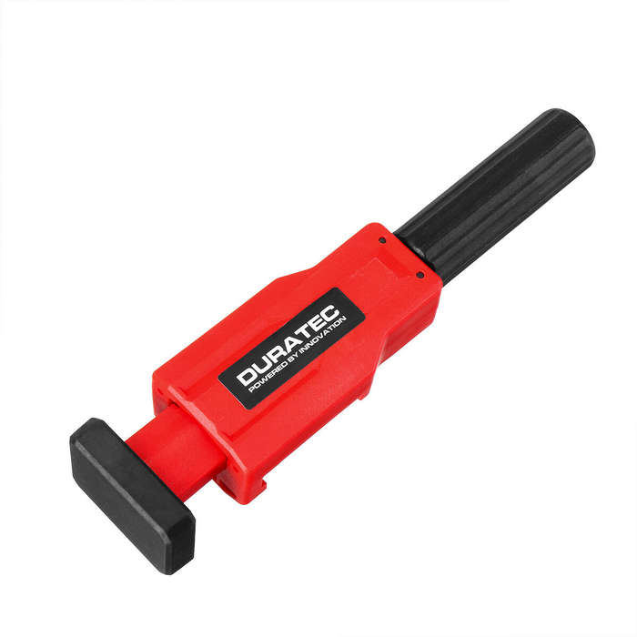 Red - F-type Quick Release Clamp Attachment Integrated Spring Mechanism High-quality Steel Soft Slee
