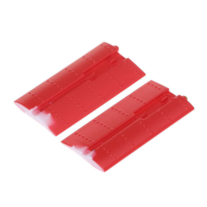 Blue - RC ERA C138 Bell 206 RC Helicopter Spare Parts Flank