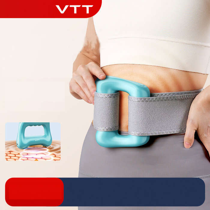 #01 - VTT Fascia Ring 5-speed Control Deep Tissue Massage Recovery & Pain Relief Home Gym Workout In