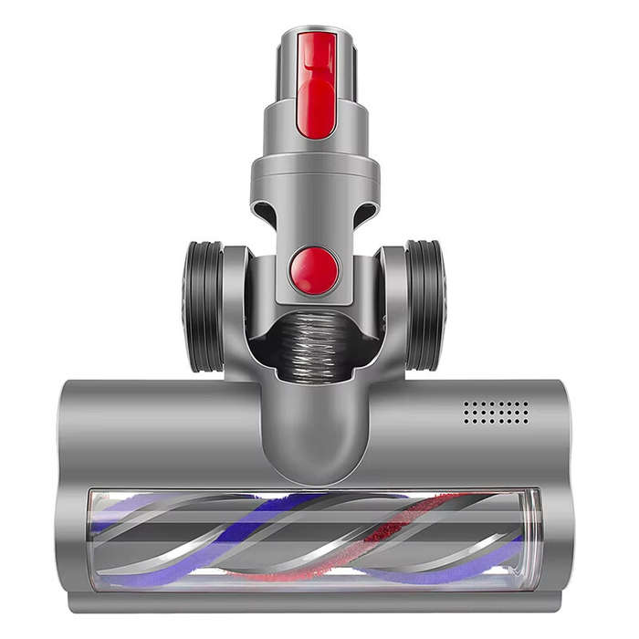 1 Pcs - Vacuum Cleaner Brush, Floor Cleaning Tool, Electric Turbine, Replacement Parts for Dyson V7,