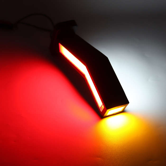 12V-24V 10-30V LED Side Position Marker Outline Lights Recovery Indicator For Truck Lorry Trailer Ex