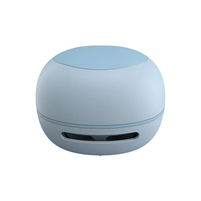 Blue - High-Power Cordless Handheld Vacuum Cleaner Portable Desk Keyboard Dust Collector Handheld St