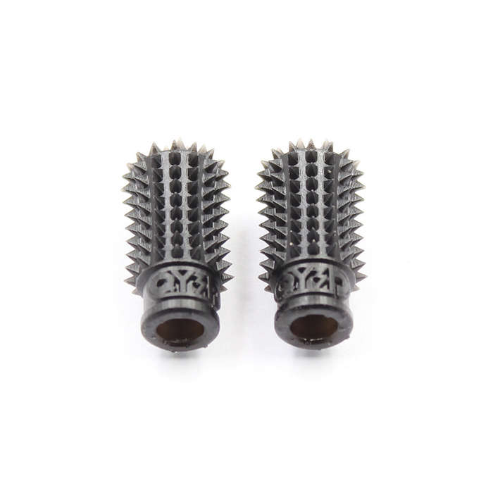 Black - QY3D Transmitter M4 Gimbal Stick Rocker Head Suitable for TX16S Boxer Radio Controller