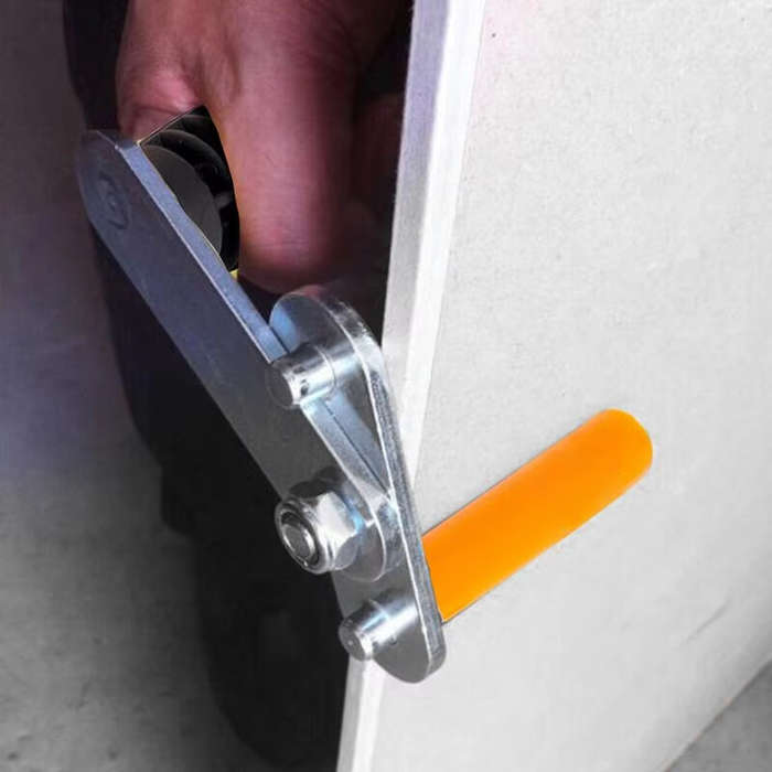 1 PCS - Panel Lifting Tools Sturdy Metal Gripper Drywall Carriers Heavy Duty Carry Clamp Plasterboar