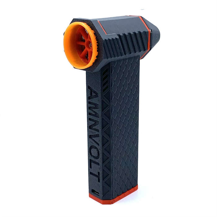 AMNVOLT TF1-Pro High-speed 110000RPM Portable Jet Fan Air Blower Turbo Fan Compressed Air Duster Key