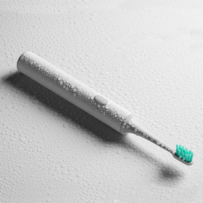 Mijia T300 Sonic Electric Toothbrush UV Sterilization Gentle Brushing with Zone Reminder Memory Func