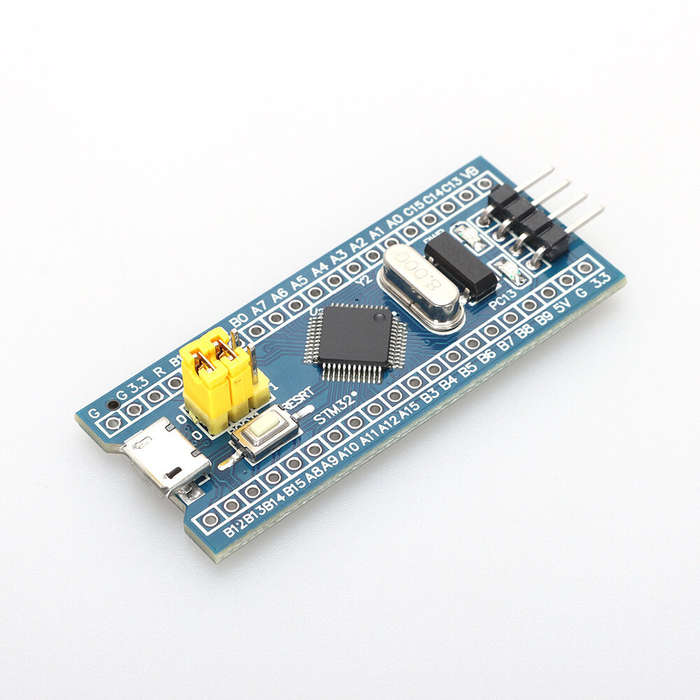 STM32F103C8T6 Small System Development Board Microcontroller STM32 ARM Core Board Micro USB
