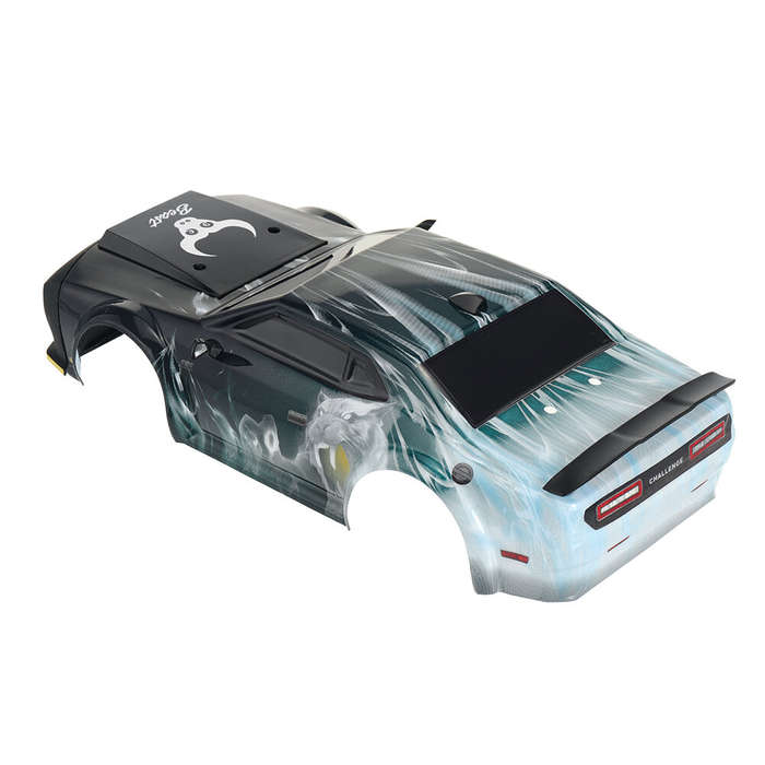 Green - ZLL SG216 PRO/MAX 1/16 Drift RC Car Parts Body Shell Painted Vehicles Models Accessories