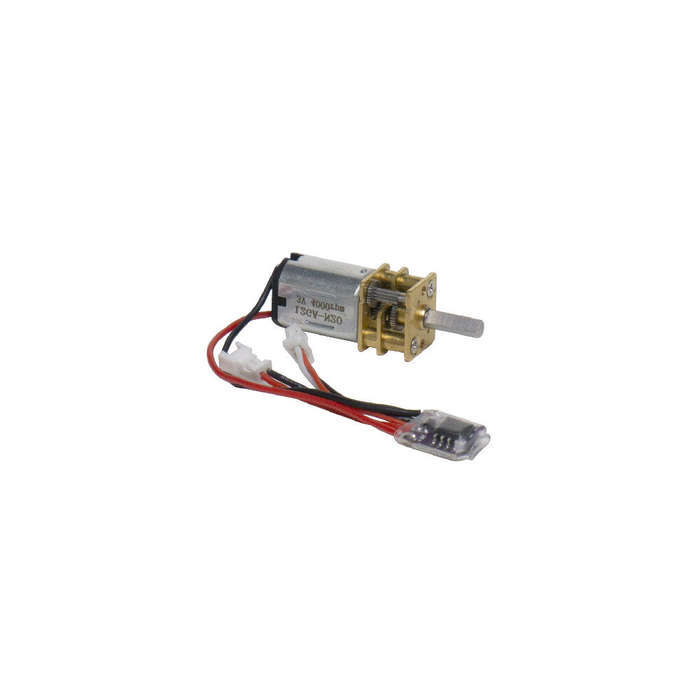 1.5jst Plug - MinimumRC Sengi Kart-80 Micro Scale RC Car Go Kart Parts N20 Reduction Brushed Motor 4