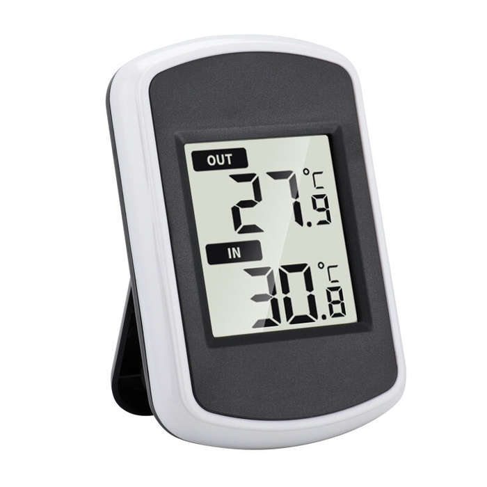 TS-FT004-B Digital Wireless Indoor Outdoor Thermometer Multi Precision Electronic Household Thermome