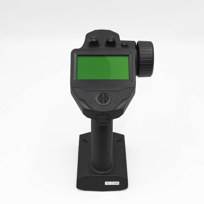 FlySky FS-G7P 2.4GHz 7CH ANT Protocol Radio Transmitter PWM/PPM/i-BUS/S.BUS Output with FS-R7P RC Re