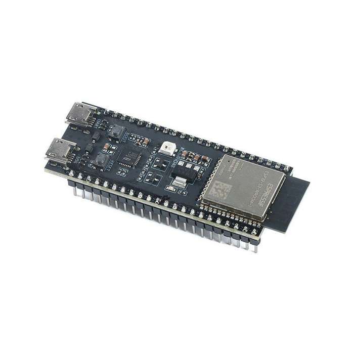ESP32-S3-DevKitC-1 N8R2 Development Board Wi-Fi + BLE MCU Module Integrates Complete Wi-Fi and BLE F