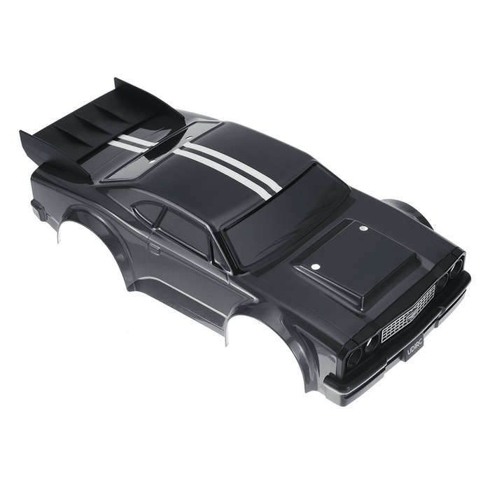 Transparent - UDIRC 1609 1/16 RC Car Parts Body Shell Painted Transparent FLUIDFIRE Vehicles Models