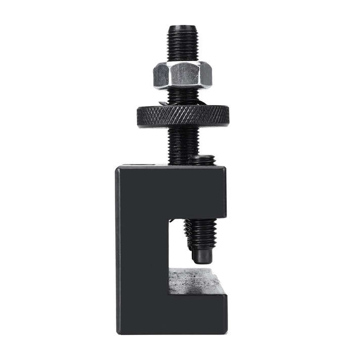 DEMOKE 250-201T Enlarged Quick Change Tool Post System High-Precision Dovetail Slot Heavy-Duty Steel