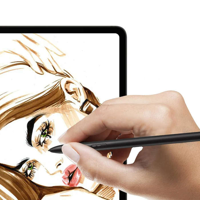 Black - S Pen Tablet Stylus Pen for Samsung Galaxy Tab S6/S7/S8 Plus/S9 Ultra Pen with Pressure Sens