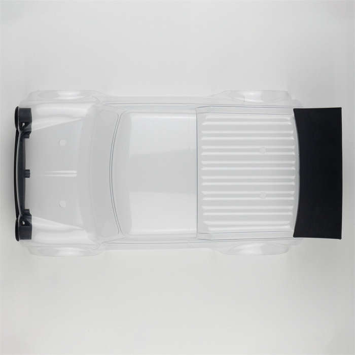 SG 1606 1603 1604 1605 1607 1608 UD1601 UD1602 1/16 RC Car Upgraded Transparent Clear Body Shell 160