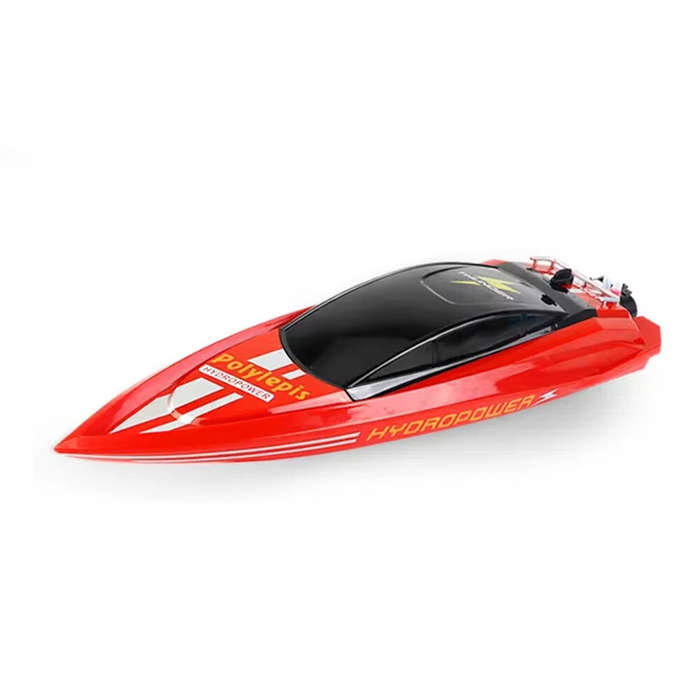 Green - CY-H2 2.4G Electric RC Boat Speedboat Waterproof 25km/H High Speed Water Pump Jetboat