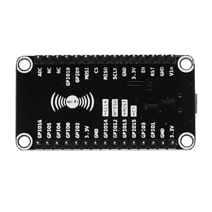 3Pcs Geekcreit NodeMcu Lua WIFI Internet Things Development Board Based ESP8266 CP2102 Wireless Modu