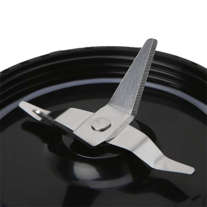 Black - Replacement Cross Blades for 250W Kitchen Blender Juicer Suitable for Juicing and Smoothies
