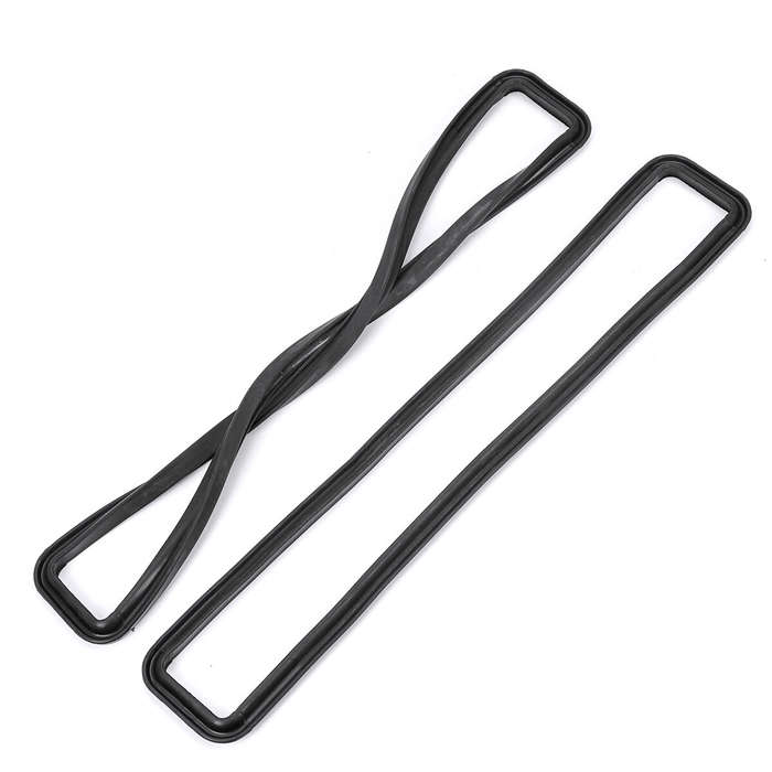 Rubber Bulkhead Vent Sealing Strip for Land Rover Series 3 Defender MUC4299