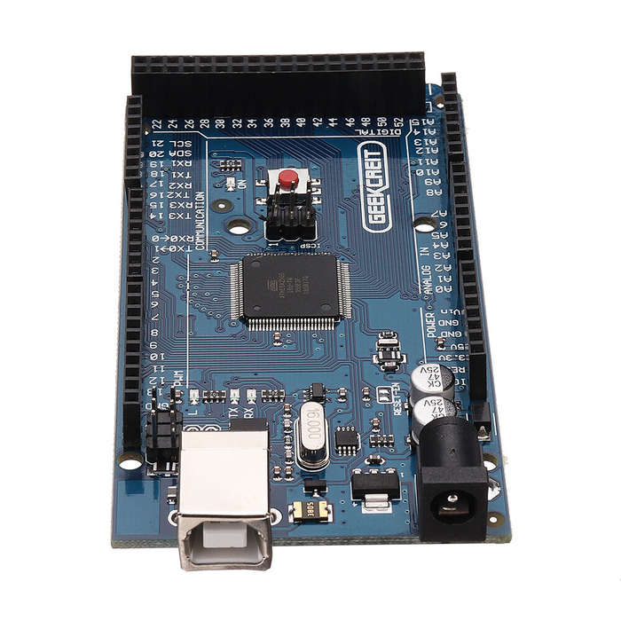 Geekcreit MEGA 2560 R3 ATmega2560 MEGA2560 Development Board With USB Cable Geekcreit for Arduino -