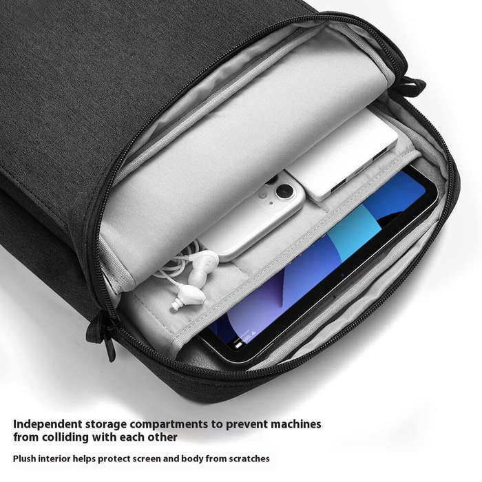 9.7''-11'' - 9.7''/13'' Tablet Sleeve Bag Lightweight Laptop Handbag Simple Waterproof Notebook Inne