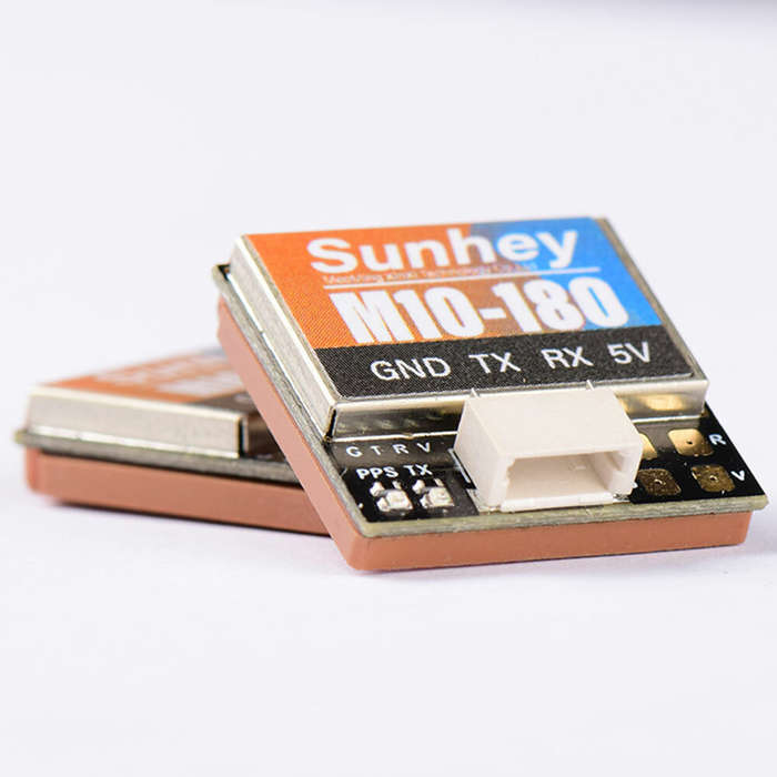 B - M10 Series M10-180 M10C-180 GPS Module for RC Helicopter Quadcopter Airplane FPV Racing Drones