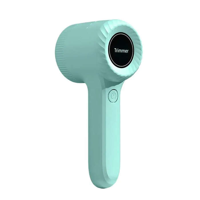 Green - Tevorex Fabric Shaver Electric Sweater Shaver Pills Remover Portable Lint Remover Defuzzer R