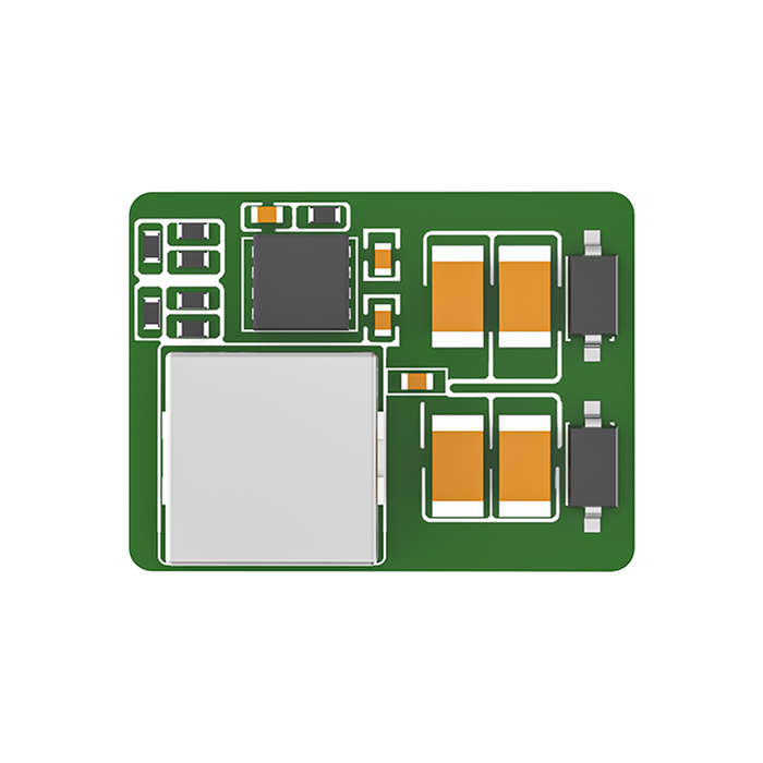 Green - iFlight BLITZ V1.1 5V 2A 12V 3A 2-6S BEC Power Module for RC Drone FPV Racing Drone