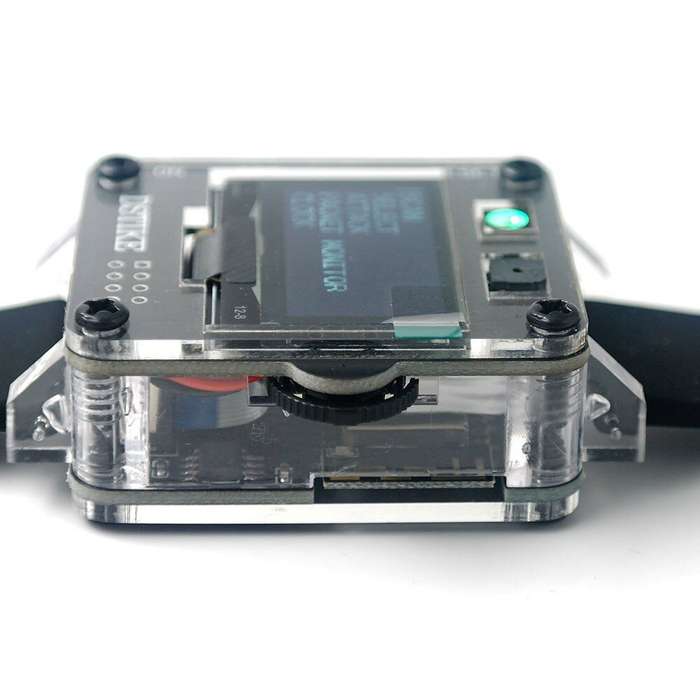 DSTIKE Deauther Watch SE ESP8266 Programmable Development Board