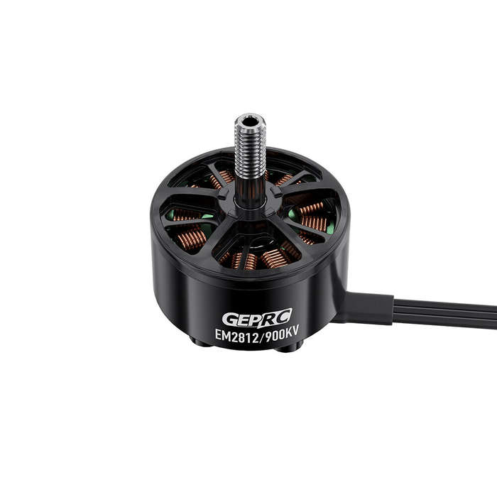 1 PC - GEPRC EM2812 2812 900KV 6S Brushless Motor for 7 8 9 Inch Long Range FPV RC Racing Drone