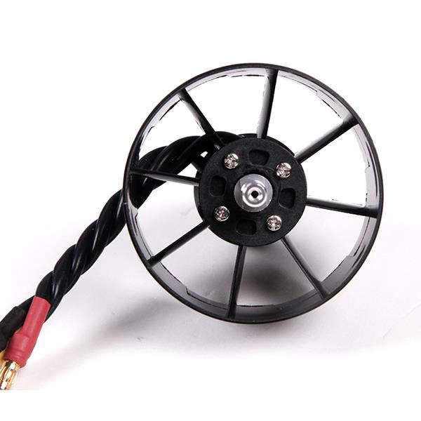 5400KV - FMS 50mm 11 Blades Ducted Fan EDF With 2627 KV4500 KV5400 3S 4S Brushless Motor