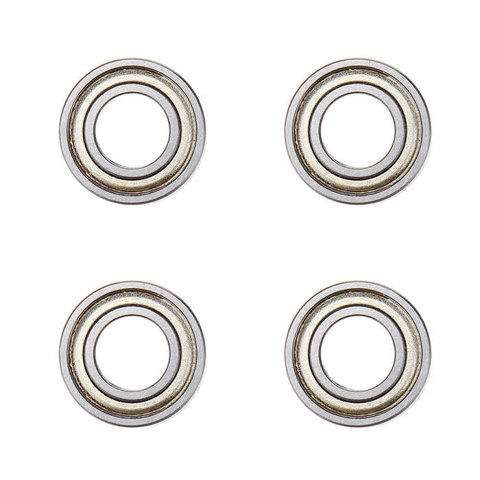 4PCS Wltoys Ball Bearing 6x12x4mm for K939 10428 10428A/B/C/A2/B2/C2 Rc Car Parts K939-72