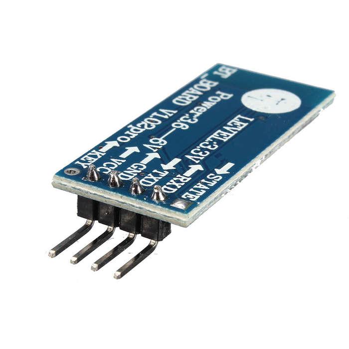 Green - Geekcreit HC-06 Wireless bluetooth Transceiver RF Main Serial Module