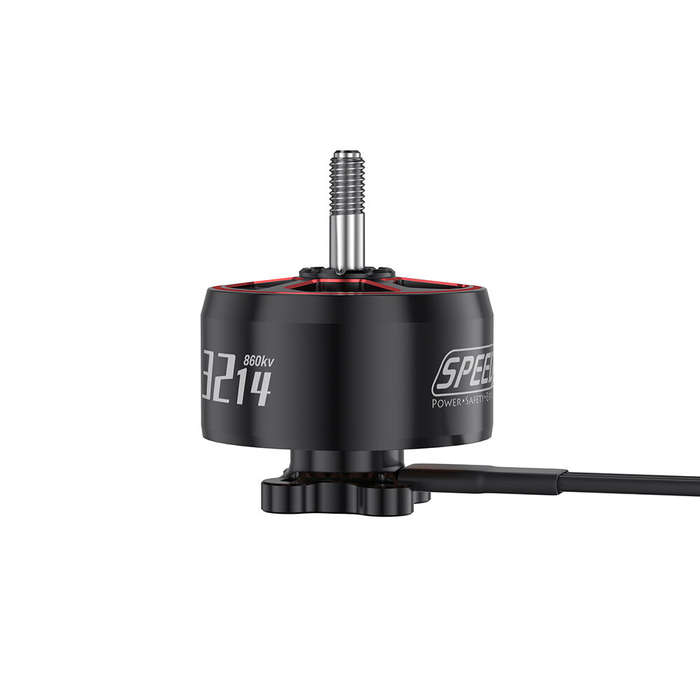 1 PC - GEPRC SPEEDX2 3214 860KV 6S Brushless Motor 12N14P for 9 Inch 10 inch Long Range RC FPV Racin