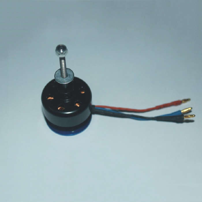 Motor - Volantex RC 768-1 Mustang P-51D 765-2 RC Airplane Spare Part 2808 1800KV Brushless Motor