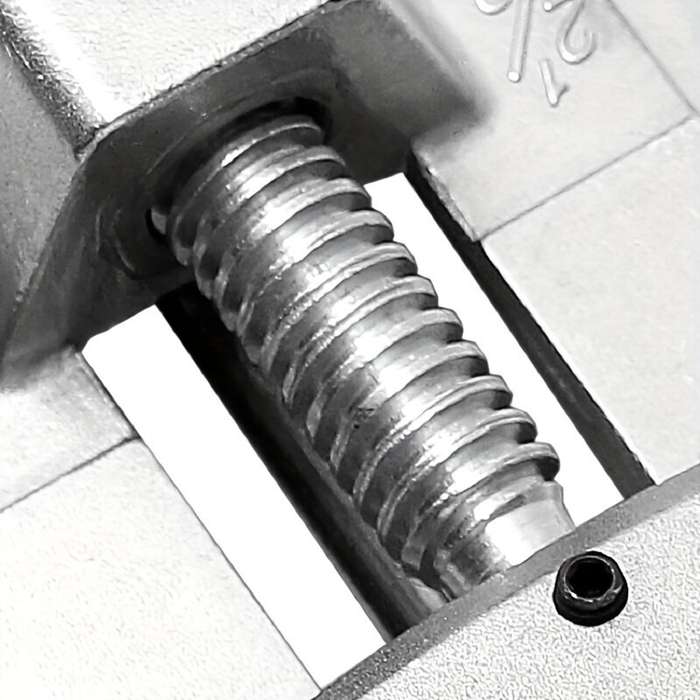 TYPE-A - Drill vise for Drill stand Aluminium alloy material Machine vice Flat Pliers Mini Bench Cla