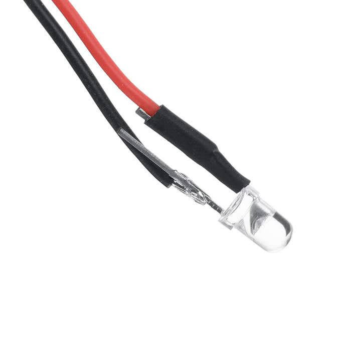Rear Light Group - XK K170 RC Helicopter Parts Front Light Group/Rear Light Group