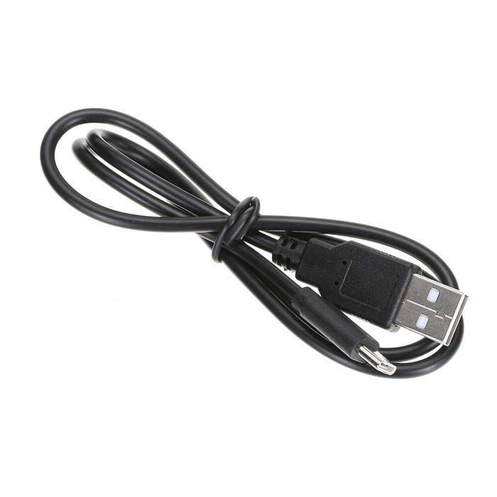 Black - Eachine E186 E190 E190 PRO E190S RC Helicopter Spare Parts Charging Cable