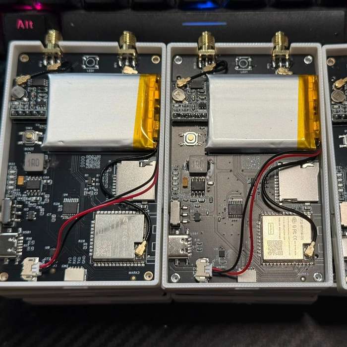 With Shell - ESP32 Marauder Development Board Mar-x-Auder Device Wi-Fi Bluetooth Offensive and Defen