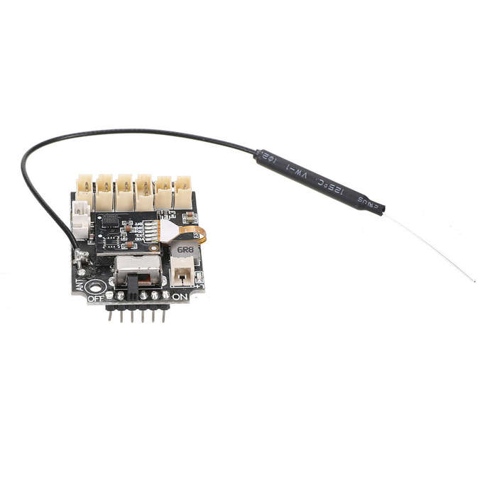 Receiver - RC ERA C123 RC Helicopter Spare Parts Receiver
