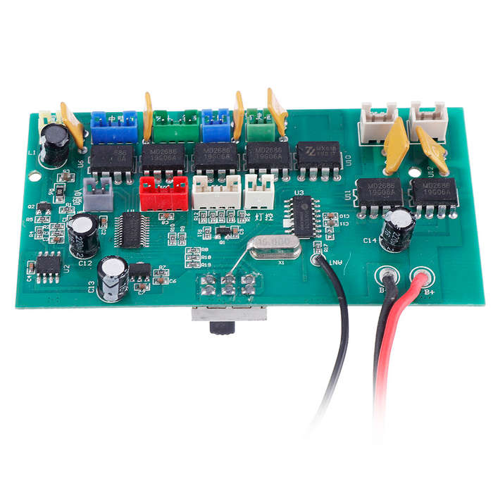 Wltoys 16800 1/16 RC Excavator Spare Receiver Board 1446 Car Vehicles Model Parts