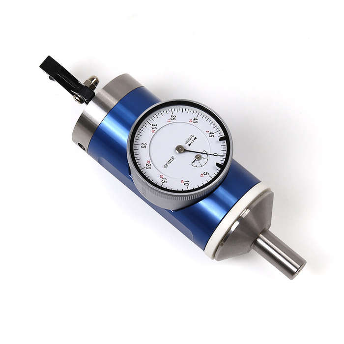 Blue - ETOPOO 0-3mm Coaxial Centering Dial Test Indicator 0.01mm Accuracy Center Finder Milling Tool